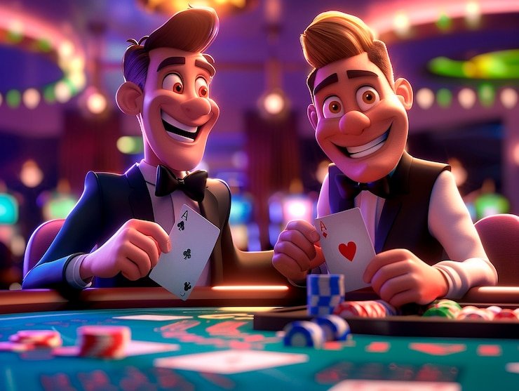 Antarmuka pemilihan meja live dealer di hotspin
